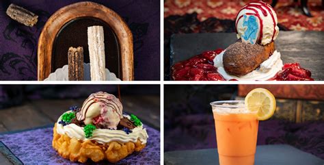 Ultimate Foodie Guide to 50th anniversary of Haunted Mansion at Disneyland