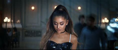 Ariana Grande "Breathin" Video: Watch