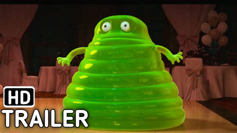 HOTEL TRANSYLVANIA 4 "Blobby Shrinks" Trailer | NEW 2021 - YouTube