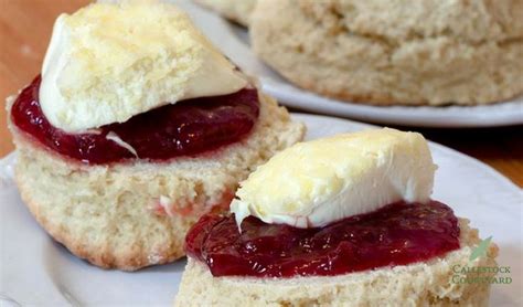 Cornish cream tea recipe | Cornish cream tea, Tea recipes, Cream tea