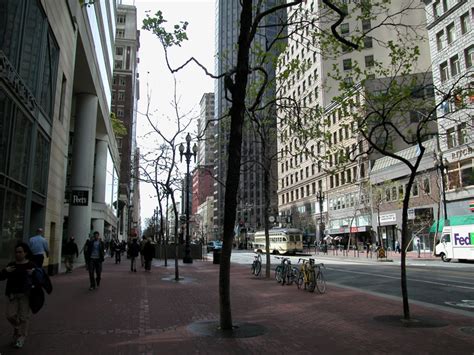 Market Street (Lower) : San Francisco Neighborhoods