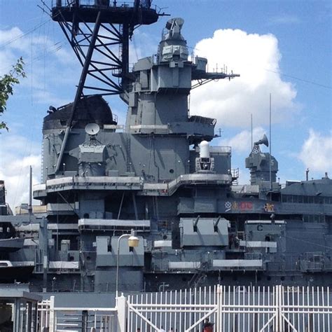 Battleship New Jersey Museum & Memorial - Boat or Ferry