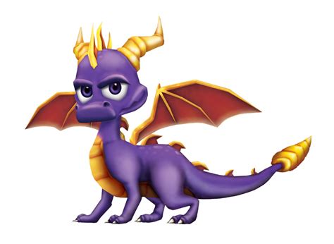 Spyro the dragon