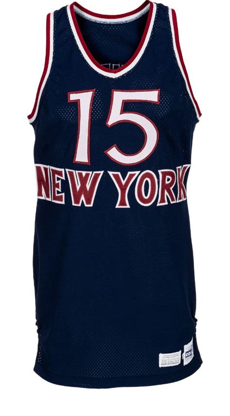 New York Knicks 1979-1983 Away Jersey