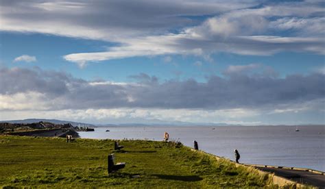 Welsh Hills | Wales viewed from Hoylake | dbolan_wir | Flickr