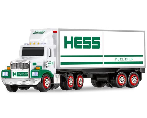 Hess Toy Truck 2020 Mini Collection