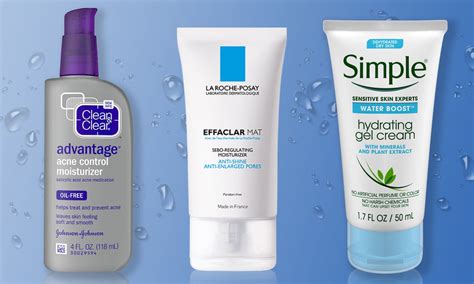 The 5 Best Moisturizers For Dry, Acne-Prone Skin