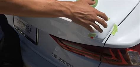 How to Install a Spoiler Without Drilling?