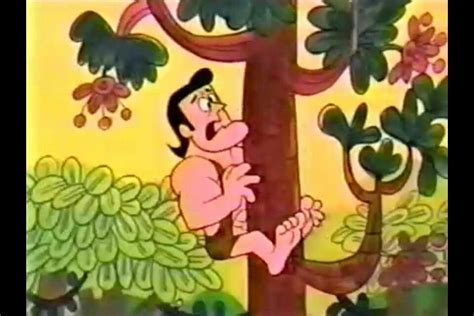 George Of The Jungle Cartoon Movie