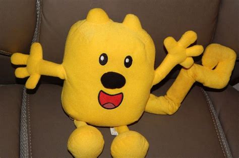 Wow Wow Wubbzy Plush Mattel Fisher Price Nick Jr 2007 11” Toy Poseable Tail HTF! | eBay | Fisher ...