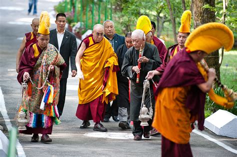 Long Life Ceremony | The 14th Dalai Lama