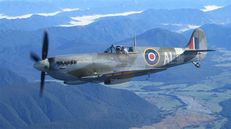 Spitfire PV270 News