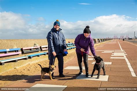 Wirral coastal walk to remember the 97 and raise awareness of ...