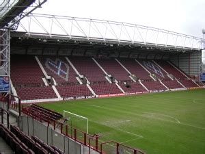 Scotland - Heart of Midlothian FC - Results, fixtures, squad ...