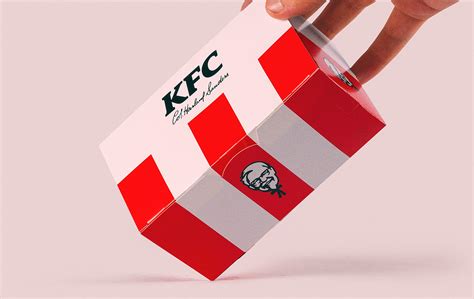 KFC rebranding in Russia