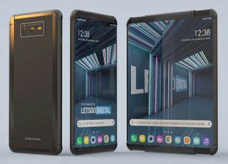 LG Rollable phone — everything we know about LG's abandoned phone | Tom ...