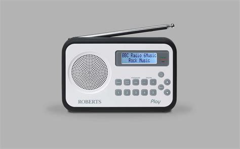 Roberts Play: A Great DAB Radio With Chargability and Portability In Mind