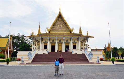 Royal Palace, Phnom Penh, Cambodia