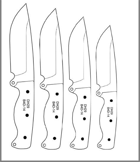 Pin by Elson-ricardo on Modelos de facas | Knife, Knife design, Knife block
