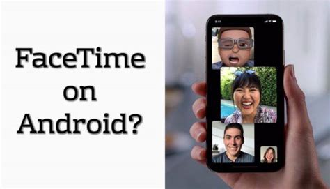 FaceTime On Android! Is It Even Possible? FaceTime App Alternatives 2019