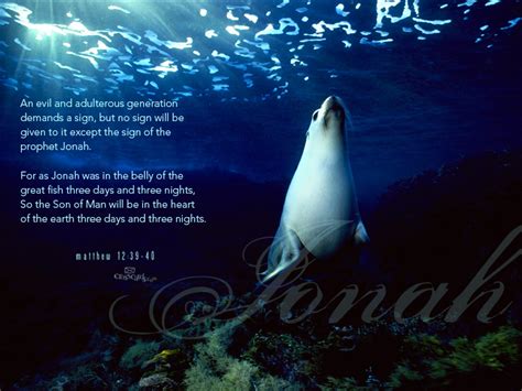 Jonah Biblical Quotes. QuotesGram