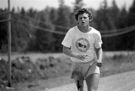 Terry Fox's Marathon of Hope named best moment in B.C. sports history - Canadian Running Magazine