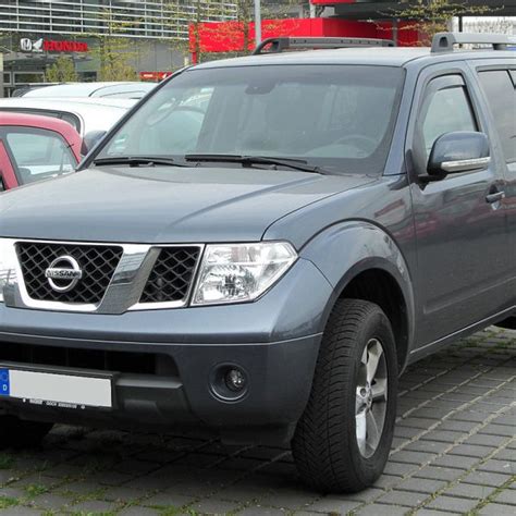Nissan Pathfinder - CarWiki.de - Daten, Anleitungen & Ratgeber für Autos