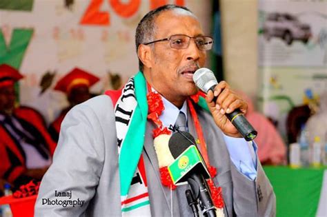 Muse Bihi Abdi sworn-in as Somaliland’s President – Medafrica Times