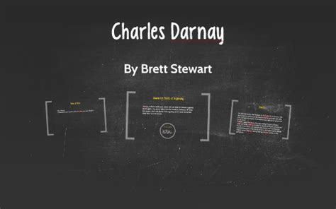 Charles Darnay by Brett Stewart on Prezi