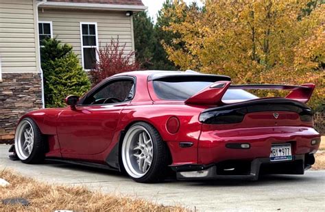 Impressive 🤘🤘Mazda RX7 : carporn