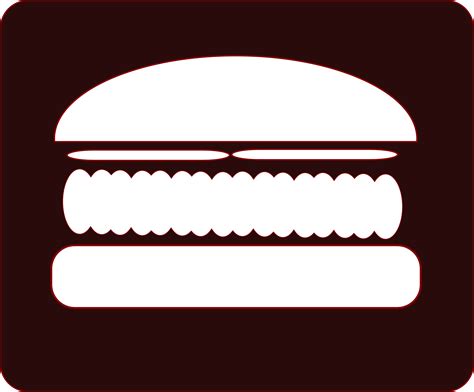 Clipart - Hamburger Icon