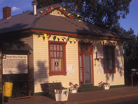 Perenjori, WA - Aussie Towns