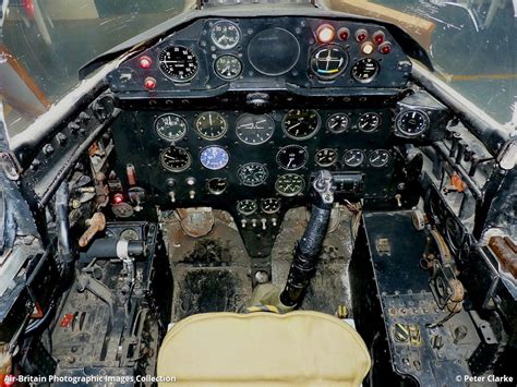 Supermarine Scimitar , A2499, Boscombe Down Aviation Collection : ABPic