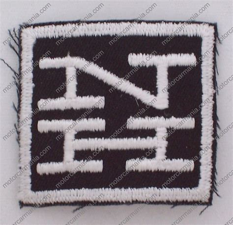 New Haven Railroad Patch #14-3560 - Locomotive Logos