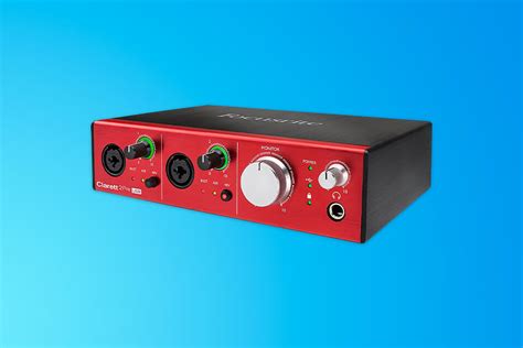 4 Best Focusrite Audio Interfaces in 2024