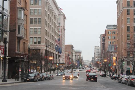 Downtown DC | Washington dc, Scenes, Street view