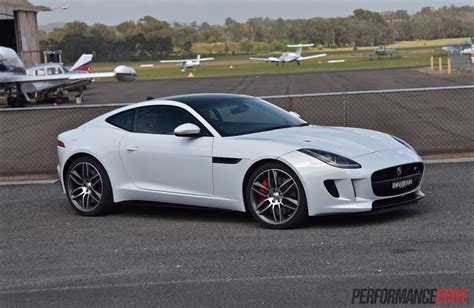 2016 Jaguar F-Type R AWD review (video) | PerformanceDrive