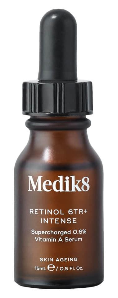 Medik8 Retinol 6TR Intense ingredients (Explained)