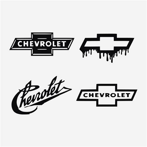 Chevy SVG Bundle | Master Bundles