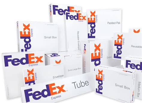 Boxes for packing, shipping & moving | FedEx