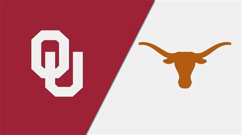 Texas Vs Oklahoma Football 2024 Channel - Gene Peggie