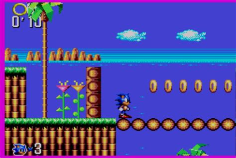 Indie Retro News: Sonic 2 ReMastered - Sonic the Hedgehog 2 enhanced on ...