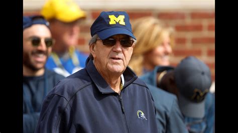 EXCLUSIVE: Lloyd Carr talks Michigan football, Big Ten Championship ...