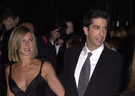 'Friends': Who Did Jennifer Aniston and David Schwimmer Date While ...