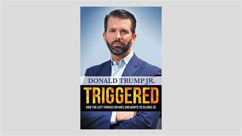 Inside Donald Trump Jr.'s book "Triggered"