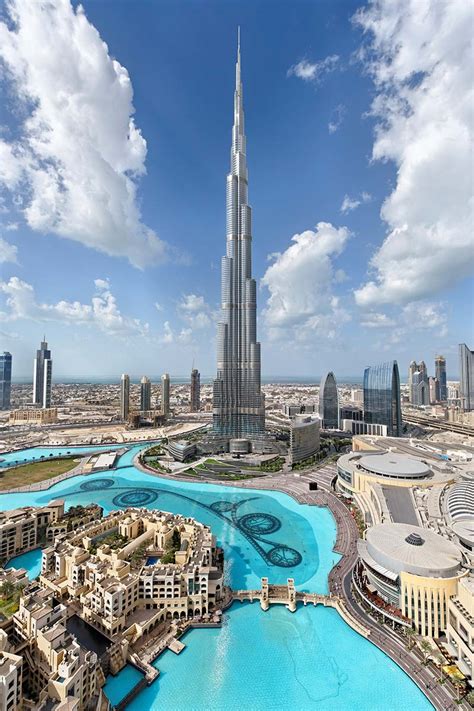 Burj Khalifa: o prédio mais alto do mundo | Guinness World Records