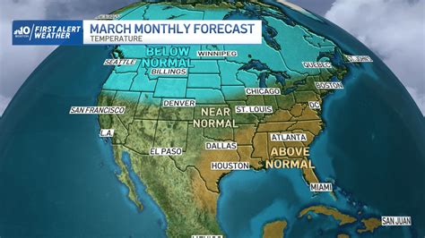 Boston’s March Snow Forecast: How Much Snow Will We Get? – NBC Boston