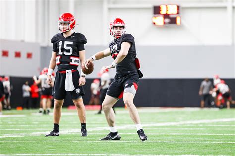 Georgia Football 2021 Spring Position Preview: Quarterbacks - Sports ...