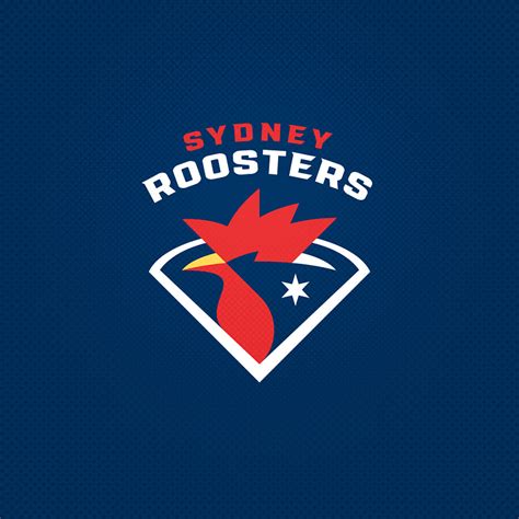 Sydney Roosters by Fraser Davidson on Dribbble