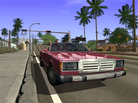 GTA San Andreas Ultimate Graphics Mod 2.0 Mod - GTAinside.com